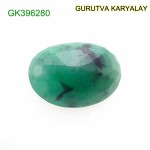 Ratti-5.69 (5.15 CT) Natural Green Emerald